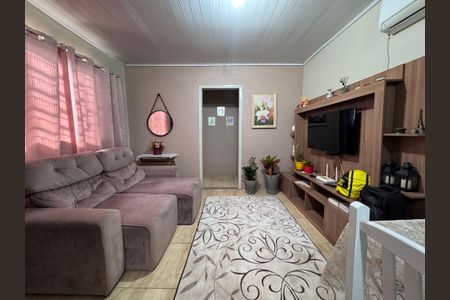 Casa à venda com 160m², 3 quartos e 2 vagas Casa à venda com 160m², 3 quartos e 2 vagasSala