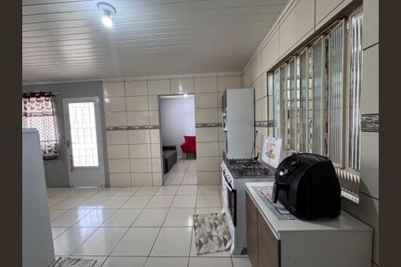 Casa à venda com 160m², 3 quartos e 2 vagas Casa à venda com 160m², 3 quartos e 2 vagasCozinha