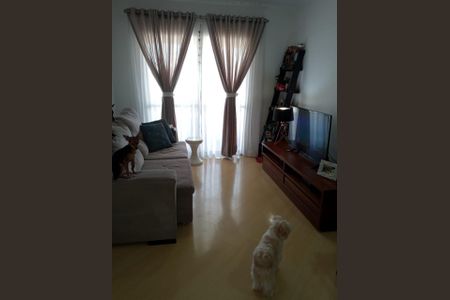 Apartamento à venda com 80m², 3 quartos e 2 vagas Apartamento à venda com 80m², 3 quartos e 2 vagasFoto 06