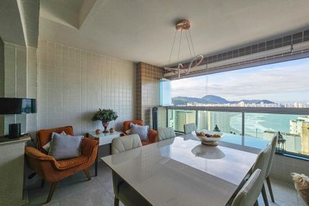 Apartamento para alugar com 87m², 3 quartos e 2 vagas Apartamento para alugar com 87m², 3 quartos e 2 vagasVaranda