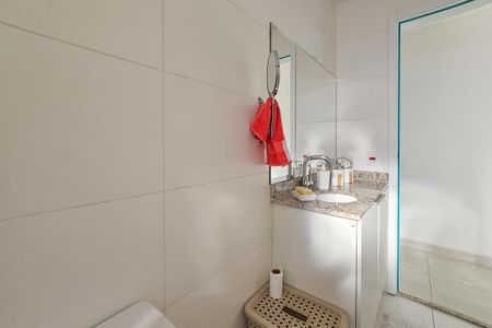 Apartamento para alugar com 87m², 3 quartos e 2 vagas Apartamento para alugar com 87m², 3 quartos e 2 vagasBanheiro