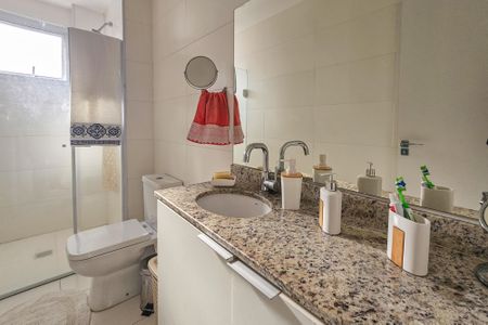 Apartamento para alugar com 87m², 3 quartos e 2 vagas Apartamento para alugar com 87m², 3 quartos e 2 vagasBanheiro