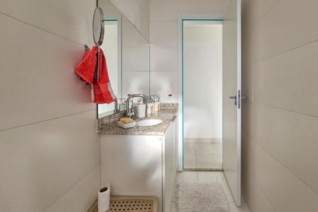 Apartamento para alugar com 87m², 3 quartos e 2 vagas Apartamento para alugar com 87m², 3 quartos e 2 vagasBanheiro