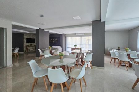 Apartamento para alugar com 87m², 3 quartos e 2 vagas Apartamento para alugar com 87m², 3 quartos e 2 vagasÁrea comum