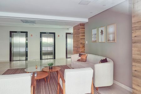 Apartamento para alugar com 87m², 3 quartos e 2 vagas Apartamento para alugar com 87m², 3 quartos e 2 vagasÁrea comum