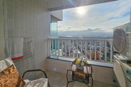 Apartamento para alugar com 87m², 3 quartos e 2 vagas Apartamento para alugar com 87m², 3 quartos e 2 vagasVaranda Quarto 1