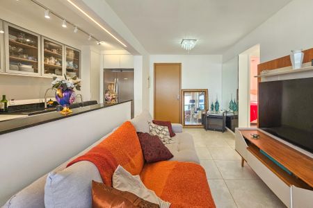 Apartamento para alugar com 87m², 3 quartos e 2 vagas Apartamento para alugar com 87m², 3 quartos e 2 vagasSala