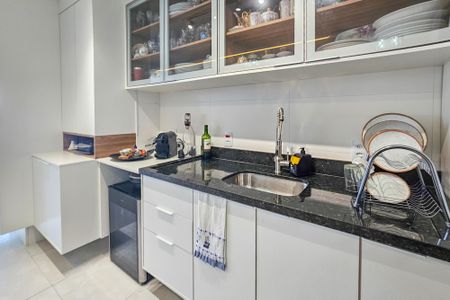 Apartamento para alugar com 87m², 3 quartos e 2 vagas Apartamento para alugar com 87m², 3 quartos e 2 vagasCozinha