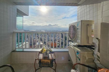 Apartamento para alugar com 87m², 3 quartos e 2 vagas Apartamento para alugar com 87m², 3 quartos e 2 vagasVaranda Quarto 1