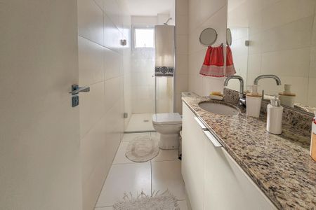 Apartamento para alugar com 87m², 3 quartos e 2 vagas Apartamento para alugar com 87m², 3 quartos e 2 vagasBanheiro