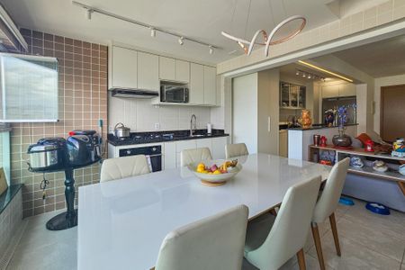 Apartamento para alugar com 87m², 3 quartos e 2 vagas Apartamento para alugar com 87m², 3 quartos e 2 vagasVaranda