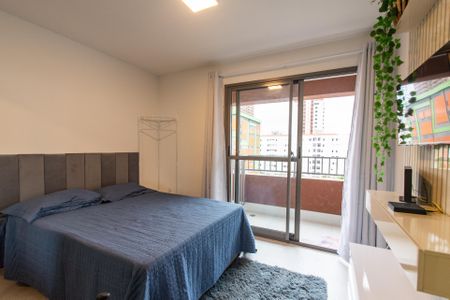 Studio para alugar com 26m², 1 quarto e sem vaga Studio para alugar com 26m², 1 quarto e sem vagaStudio