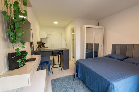 Studio para alugar com 26m², 1 quarto e sem vaga Studio para alugar com 26m², 1 quarto e sem vagaStudio