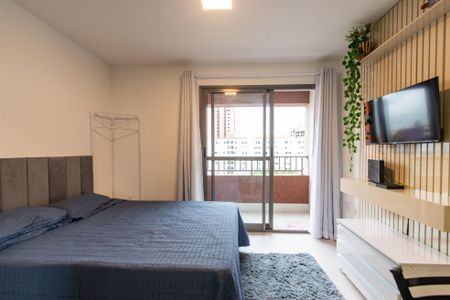 Studio para alugar com 26m², 1 quarto e sem vaga Studio para alugar com 26m², 1 quarto e sem vagaStudio