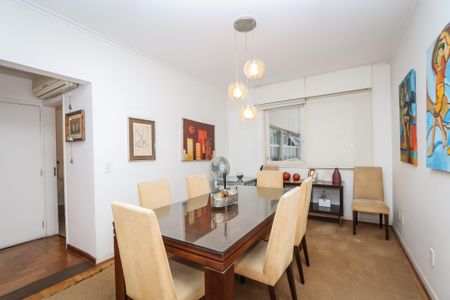 Apartamento à venda com 161m², 2 quartos e 2 vagasSala de Jantar