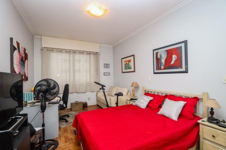 Apartamento à venda com 161m², 2 quartos e 2 vagasQuarto 