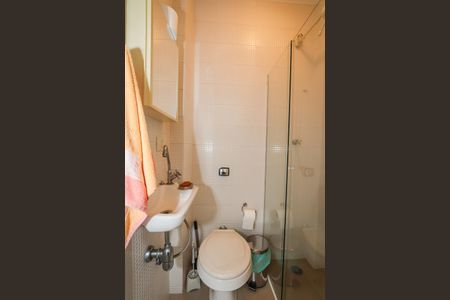 Apartamento à venda com 161m², 2 quartos e 2 vagasBanheiro de Serviço