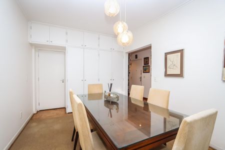 Apartamento à venda com 161m², 2 quartos e 2 vagasSala de Jantar