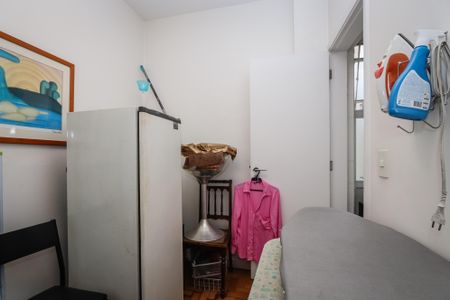 Apartamento à venda com 161m², 2 quartos e 2 vagasQuarto de Serviço