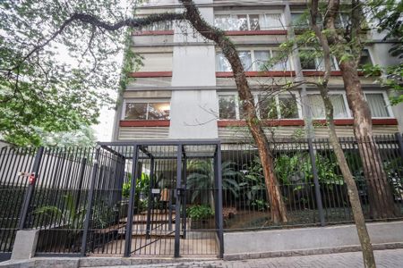 Apartamento à venda com 161m², 2 quartos e 2 vagasFachada do Prédio