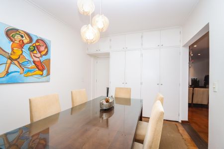 Apartamento à venda com 161m², 2 quartos e 2 vagasSala de Jantar