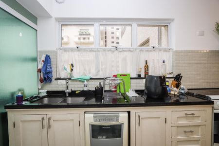 Apartamento à venda com 161m², 2 quartos e 2 vagasCozinha