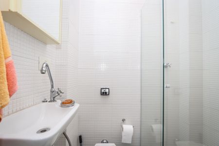 Apartamento à venda com 161m², 2 quartos e 2 vagasBanheiro de Serviço