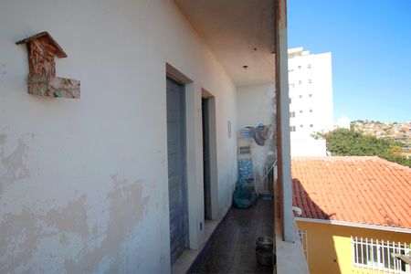 Casa à venda com 320m², 4 quartos e 2 vagasVaranda da Suíte 1