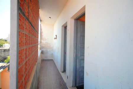 Casa à venda com 320m², 4 quartos e 2 vagasVaranda da Suíte 1