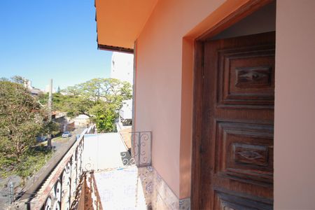 Casa à venda com 320m², 4 quartos e 2 vagasVaranda do Quarto 2