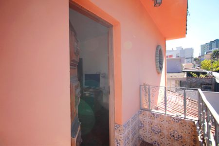 Casa à venda com 320m², 4 quartos e 2 vagasVaranda do Quarto 2