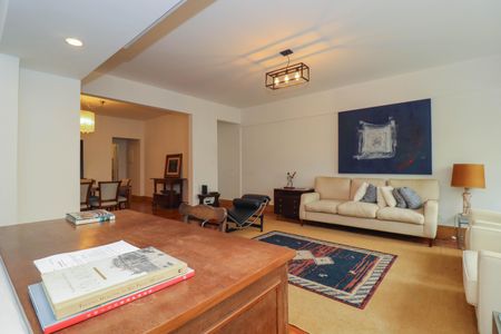 Apartamento para alugar com 160m², 2 quartos e 2 vagasSala