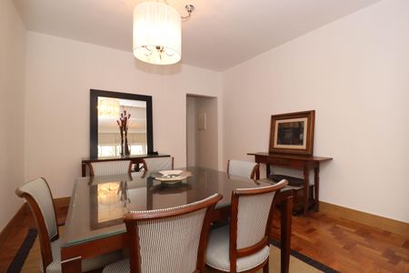 Apartamento para alugar com 160m², 2 quartos e 2 vagasSala de Jantar