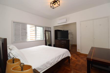 Apartamento para alugar com 160m², 2 quartos e 2 vagasQuarto 1