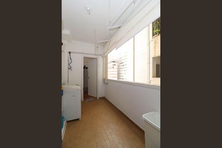 Apartamento para alugar com 160m², 2 quartos e 2 vagasÁrea de Serviço