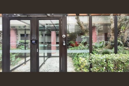 Apartamento para alugar com 160m², 2 quartos e 2 vagasFachada