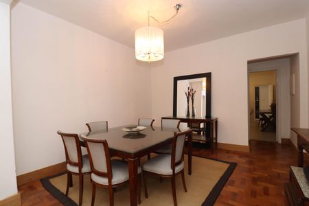 Apartamento para alugar com 160m², 2 quartos e 2 vagasSala de Jantar
