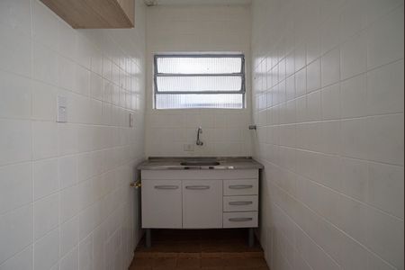 Apartamento para alugar com 45m², 1 quarto e sem vagaCozinha