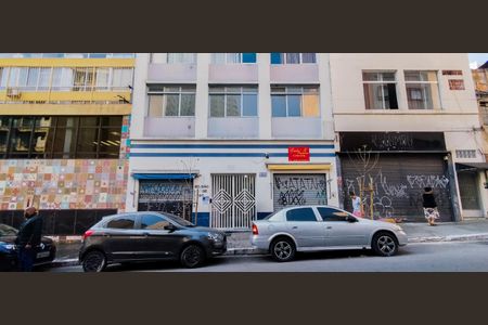 Apartamento para alugar com 45m², 1 quarto e sem vagaFachada