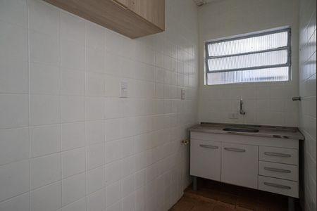 Apartamento para alugar com 45m², 1 quarto e sem vagaCozinha