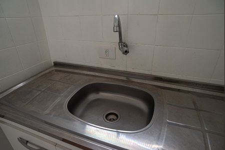 Apartamento para alugar com 45m², 1 quarto e sem vagaCozinha