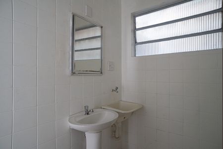 Apartamento para alugar com 45m², 1 quarto e sem vagaBanheiro