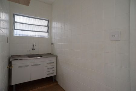 Apartamento para alugar com 45m², 1 quarto e sem vagaCozinha