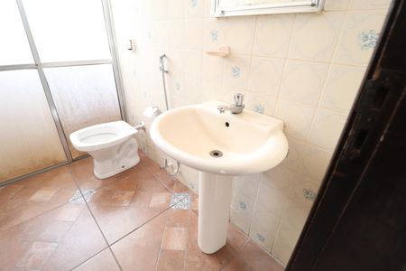 Apartamento para alugar com 121m², 3 quartos e 2 vagasBanheiro Social