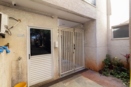 Apartamento à venda com 27m², 1 quarto e sem vagaFachada e portaria