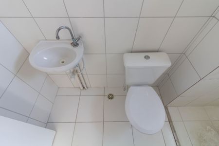 Apartamento à venda com 27m², 1 quarto e sem vagaBanheiro
