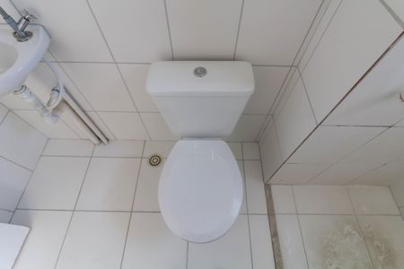 Apartamento à venda com 27m², 1 quarto e sem vagaBanheiro