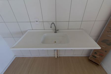 Apartamento à venda com 27m², 1 quarto e sem vagaSala/Cozinha