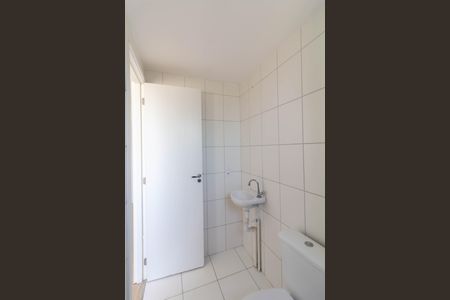Apartamento à venda com 27m², 1 quarto e sem vagaBanheiro