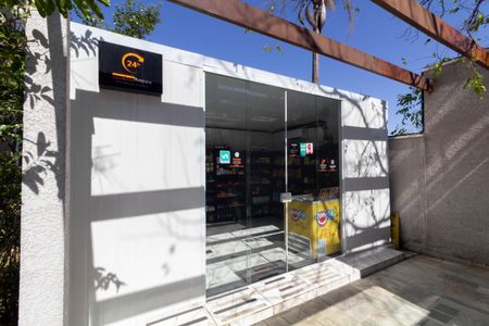 Apartamento à venda com 27m², 1 quarto e sem vagaÁrea comum